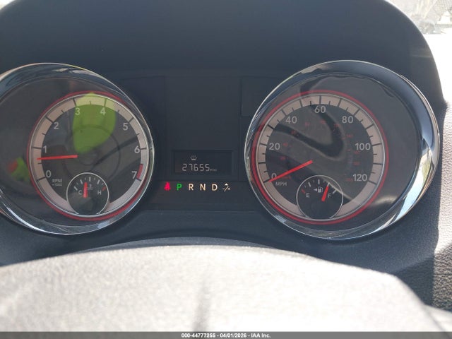 Aukcja sprzedaży 2016 Dodge Grand Caravan Se Plus, vin: 2C4RDGBG8GR349700, numer aukcji: 44777255