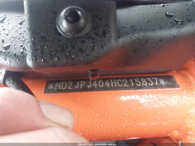 KTM 390 Duke 2017 MD2JPJ404HC215837 Image 10