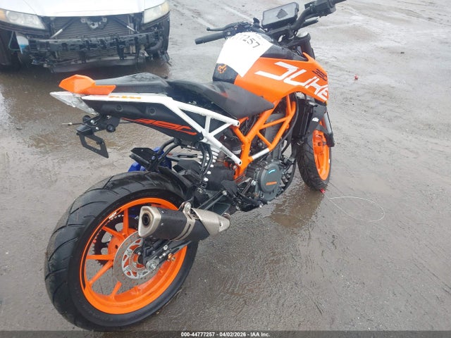 KTM 390 Duke 2017 MD2JPJ404HC215837 Image 16