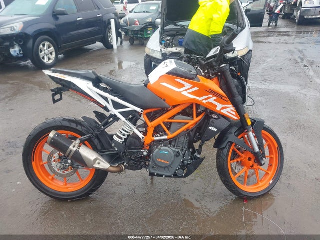 KTM 390 Duke 2017 MD2JPJ404HC215837 Image 12