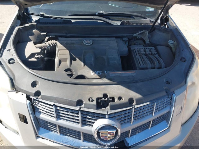 Продажа на аукционе авто 2011 Cadillac Srx Performance Collection, vin: 3GYFNBEY3BS613872, номер лота: 44777258