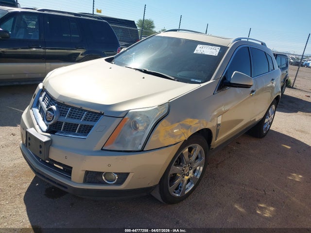 Продажа на аукционе авто 2011 Cadillac Srx Performance Collection, vin: 3GYFNBEY3BS613872, номер лота: 44777258