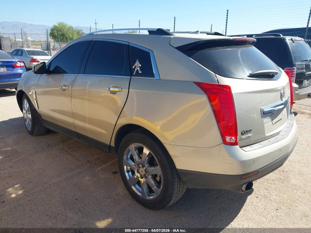 Продажа на аукционе авто 2011 Cadillac Srx Performance Collection, vin: 3GYFNBEY3BS613872, номер лота: 44777258