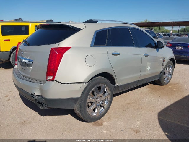 Продажа на аукционе авто 2011 Cadillac Srx Performance Collection, vin: 3GYFNBEY3BS613872, номер лота: 44777258