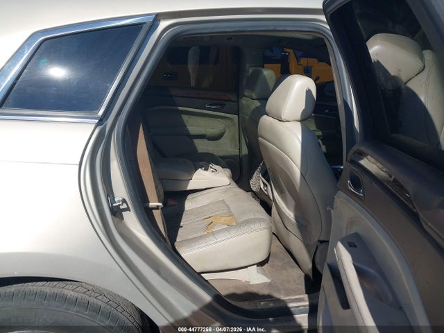 Продажа на аукционе авто 2011 Cadillac Srx Performance Collection, vin: 3GYFNBEY3BS613872, номер лота: 44777258