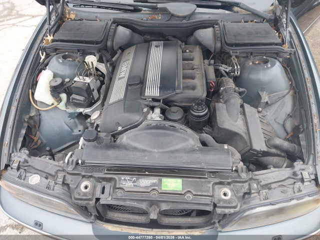 Продаж на аукціоні авто 2000 Bmw 528ia, vin: WBADM6343YGU20374, номер лоту: 44777260