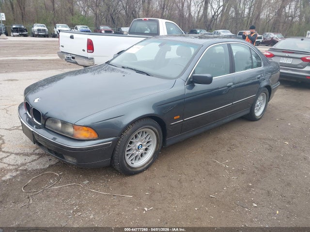 Продаж на аукціоні авто 2000 Bmw 528ia, vin: WBADM6343YGU20374, номер лоту: 44777260