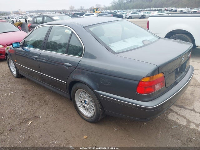 Продаж на аукціоні авто 2000 Bmw 528ia, vin: WBADM6343YGU20374, номер лоту: 44777260