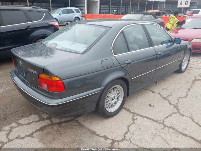 Продаж на аукціоні авто 2000 Bmw 528ia, vin: WBADM6343YGU20374, номер лоту: 44777260