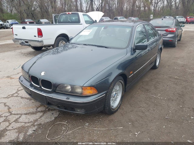 Продаж на аукціоні авто 2000 Bmw 528ia, vin: WBADM6343YGU20374, номер лоту: 44777260