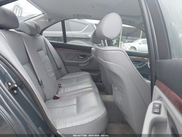 Продаж на аукціоні авто 2000 Bmw 528ia, vin: WBADM6343YGU20374, номер лоту: 44777260