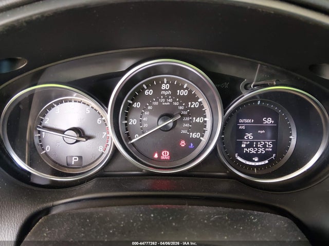 Продаж на аукціоні авто 2013 Mazda Cx-5 Touring, vin: JM3KE4CE2D0131047, номер лоту: 44777262