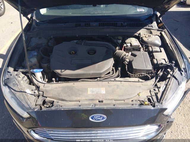 Продажа на аукционе авто 2014 Ford Fusion Se, vin: 3FA6P0H97ER323659, номер лота: 44777261