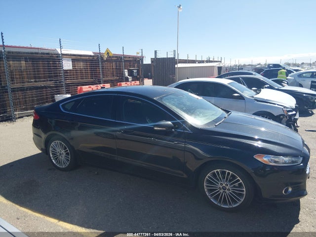 Продажа на аукционе авто 2014 Ford Fusion Se, vin: 3FA6P0H97ER323659, номер лота: 44777261