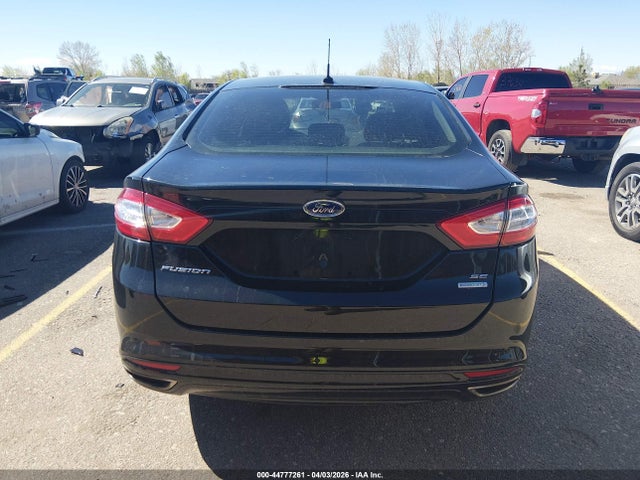 Продажа на аукционе авто 2014 Ford Fusion Se, vin: 3FA6P0H97ER323659, номер лота: 44777261