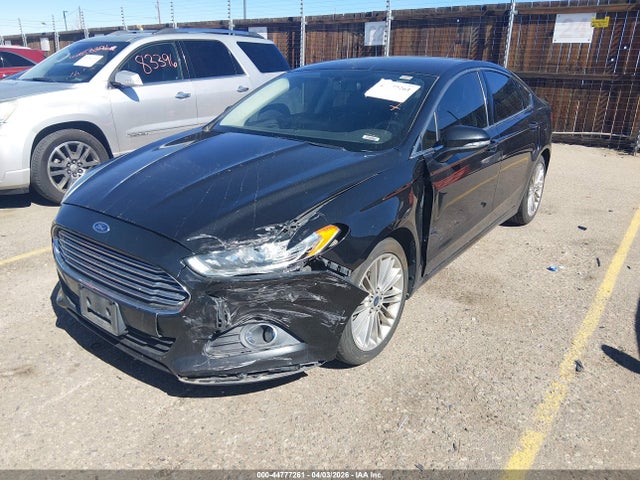 Продажа на аукционе авто 2014 Ford Fusion Se, vin: 3FA6P0H97ER323659, номер лота: 44777261