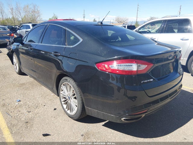 Продажа на аукционе авто 2014 Ford Fusion Se, vin: 3FA6P0H97ER323659, номер лота: 44777261