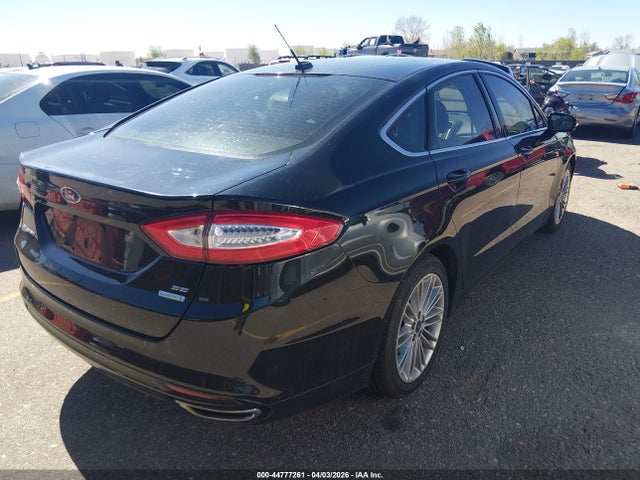 Продажа на аукционе авто 2014 Ford Fusion Se, vin: 3FA6P0H97ER323659, номер лота: 44777261