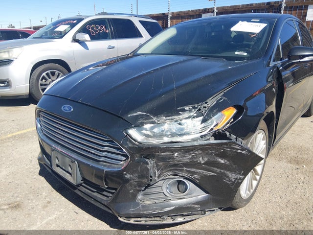 Продажа на аукционе авто 2014 Ford Fusion Se, vin: 3FA6P0H97ER323659, номер лота: 44777261