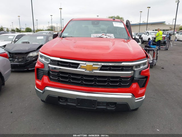 1GCPKKEK2SZ131959 Chevrolet Silverado 1500 4wd Short Bed Lt With 2fl