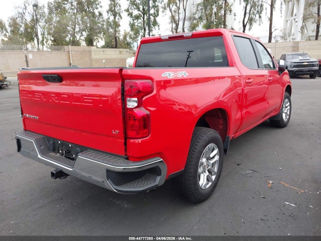 1GCPKKEK2SZ131959 Chevrolet Silverado 1500 4wd Short Bed Lt With 2fl
