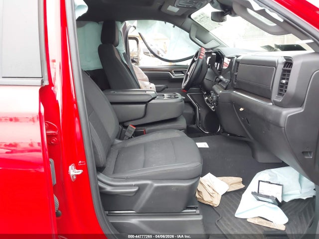 1GCPKKEK2SZ131959 Chevrolet Silverado 1500 4wd Short Bed Lt With 2fl