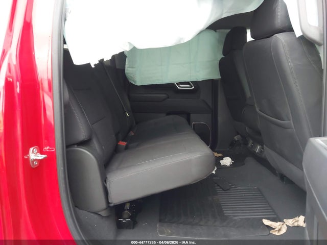 1GCPKKEK2SZ131959 Chevrolet Silverado 1500 4wd Short Bed Lt With 2fl