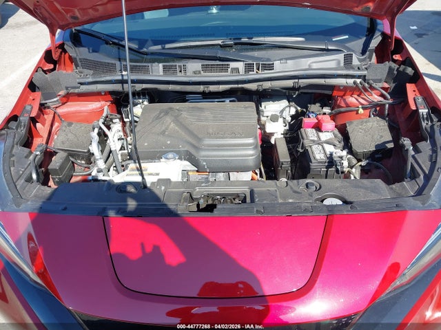 1N4CZ1CVXSC560079 Nissan Leaf Sv Plus