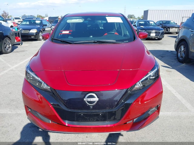 1N4CZ1CVXSC560079 Nissan Leaf Sv Plus