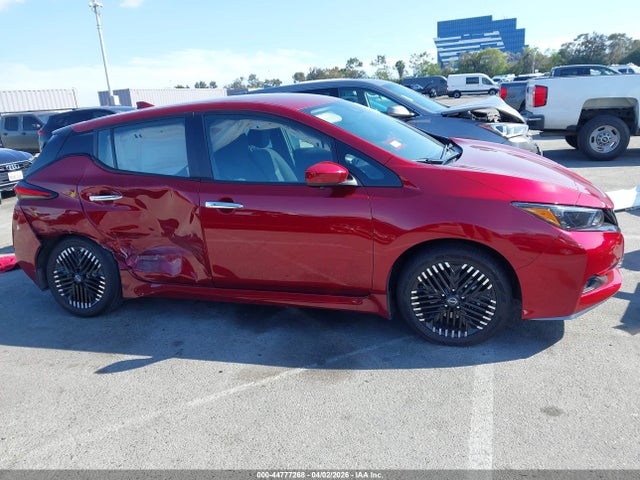 1N4CZ1CVXSC560079 Nissan Leaf Sv Plus