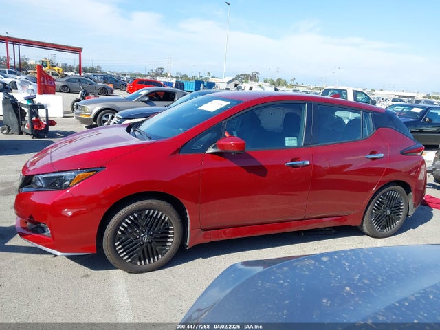 1N4CZ1CVXSC560079 Nissan Leaf Sv Plus