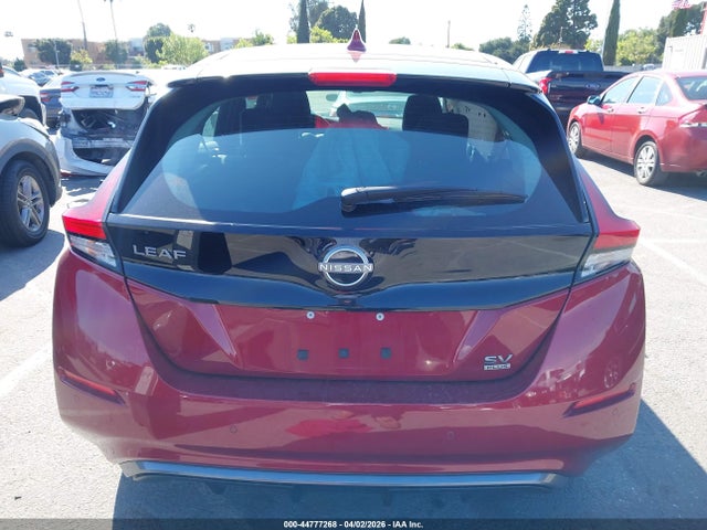 1N4CZ1CVXSC560079 Nissan Leaf Sv Plus