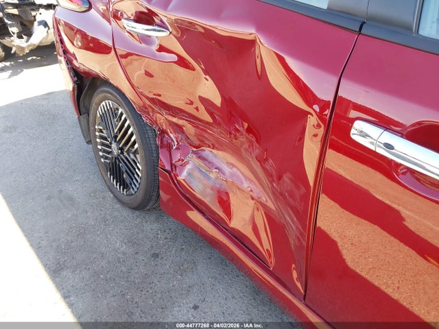 1N4CZ1CVXSC560079 Nissan Leaf Sv Plus