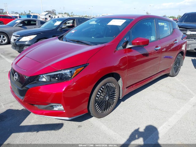 1N4CZ1CVXSC560079 Nissan Leaf Sv Plus