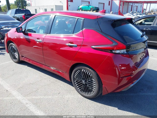 1N4CZ1CVXSC560079 Nissan Leaf Sv Plus