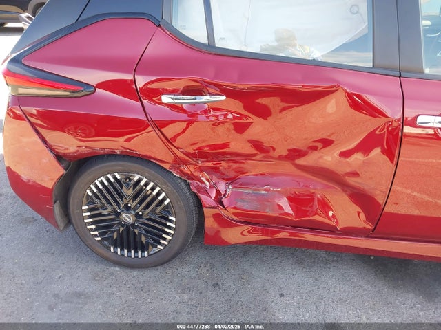 1N4CZ1CVXSC560079 Nissan Leaf Sv Plus
