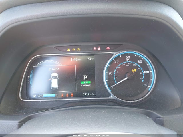 1N4CZ1CVXSC560079 Nissan Leaf Sv Plus