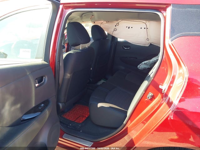 1N4CZ1CVXSC560079 Nissan Leaf Sv Plus
