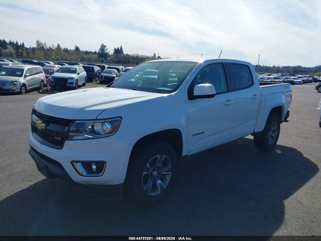 2018 CHEVROLET COLORADO 1GCGTDEN0J1270018 Photo 1