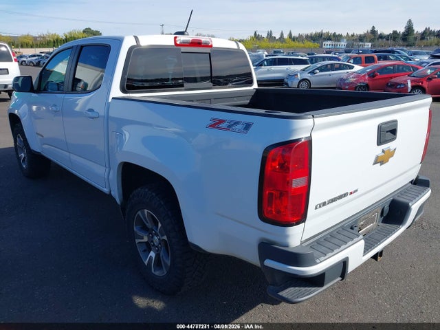 2018 CHEVROLET COLORADO 1GCGTDEN0J1270018 Photo 2