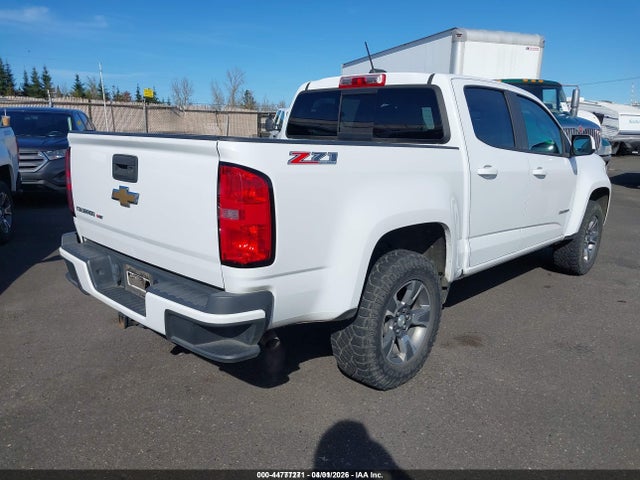 2018 CHEVROLET COLORADO 1GCGTDEN0J1270018 Photo 3