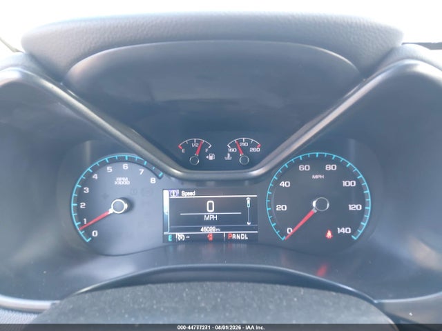 2018 CHEVROLET COLORADO 1GCGTDEN0J1270018 Photo 6