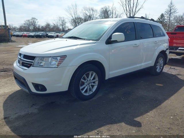 Продажа на аукционе авто 2016 Dodge Journey Sxt/limited, vin: 3C4PDCCB1GT184928, номер лота: 44777273