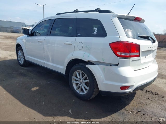 Продажа на аукционе авто 2016 Dodge Journey Sxt/limited, vin: 3C4PDCCB1GT184928, номер лота: 44777273