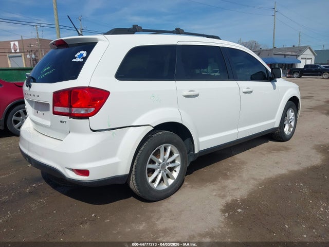Продажа на аукционе авто 2016 Dodge Journey Sxt/limited, vin: 3C4PDCCB1GT184928, номер лота: 44777273