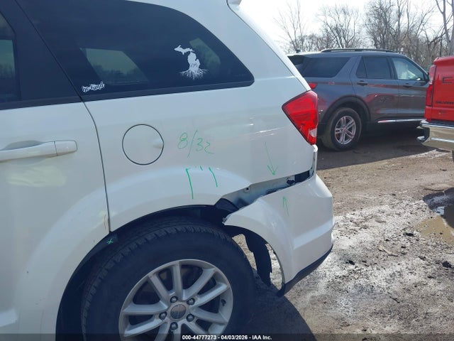 Продажа на аукционе авто 2016 Dodge Journey Sxt/limited, vin: 3C4PDCCB1GT184928, номер лота: 44777273