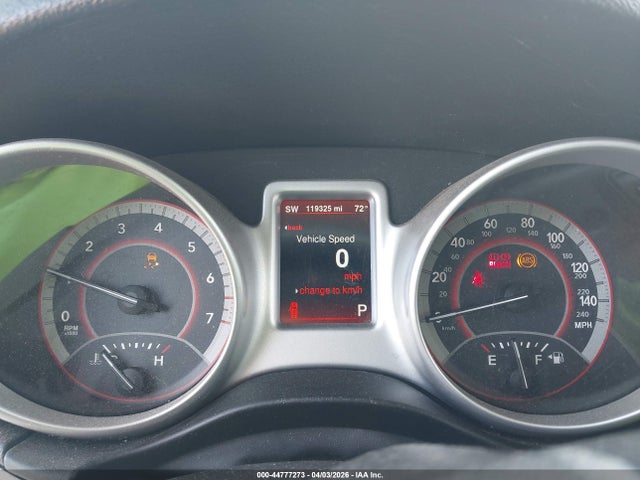 Продажа на аукционе авто 2016 Dodge Journey Sxt/limited, vin: 3C4PDCCB1GT184928, номер лота: 44777273