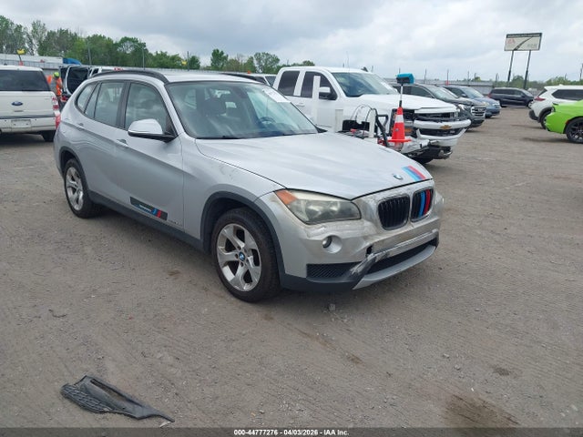 2013 BMW X1 WBAVM1C59DVW46506