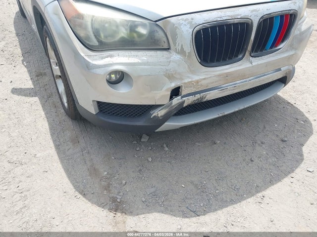2013 BMW X1 WBAVM1C59DVW46506 Photo 5