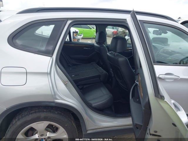2013 BMW X1 WBAVM1C59DVW46506 Photo 7